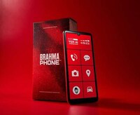 Fun-Focused Festival Phones
