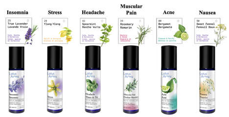 Holistic Roll-On Remedies