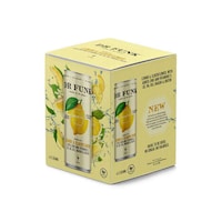 Vitamin-Rich Sparkling Waters Image 2