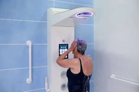 Accessible Shower Designs Image 2