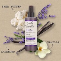 Black Vanilla Conditioner Sprays