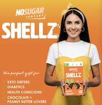 Keto-Friendly Peanut Butter Snacks Image 1
