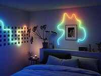 Self-Expressive Custom Rope Lights