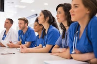 Barrierless Medical Schools