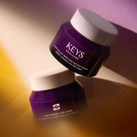 Smoothing Peptide Creams