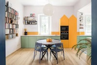 Lively Transformed Vibrant Homes