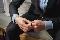 AI-Powered Smart Rings Image 1