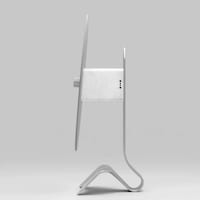 Retro Vinyl Record-Inspired Lamps Image 4