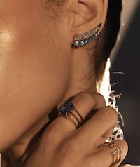 Recycled Gold Jewelry Collections Image 5