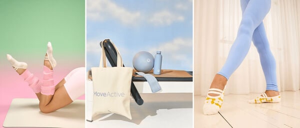 Modern Pilates Brands