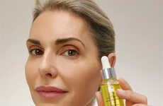 Highly Concentrated Oil Serums