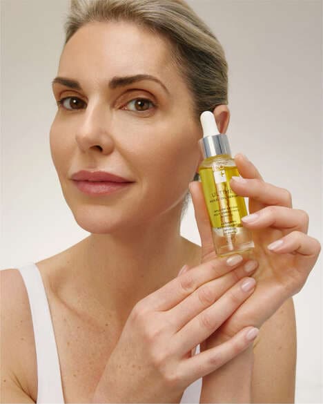 Highly Concentrated Oil Serums