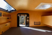 Foldout Kitchen Camping Trailers Image 4