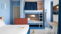 Playfully Color-Blocked Seaside Hotels Image 2
