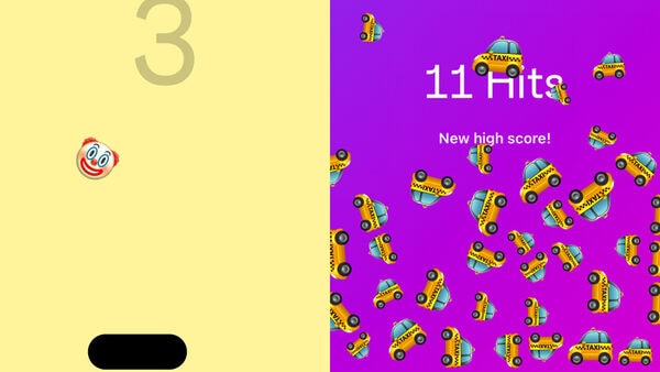 Hidden Social App Mini-Games