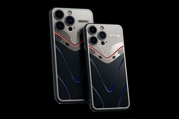 Mixed-Reality Headset Smartphones