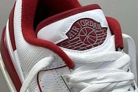 Merged Hybrid Basketball Shoes Image 1