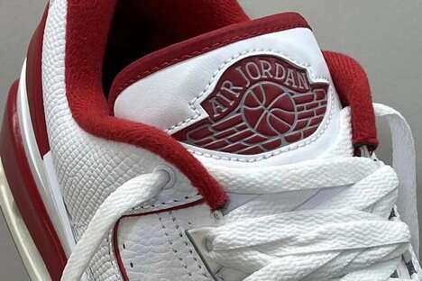 Merged Hybrid Basketball Shoes