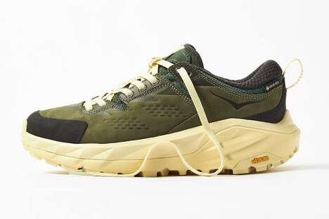 Remixed Technical Sneaker Collaborations