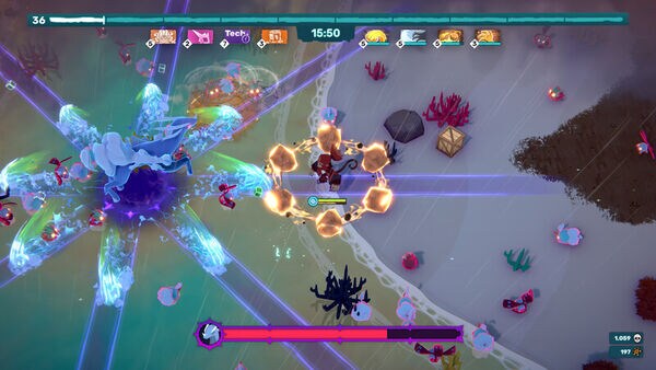 Creature Survival Games