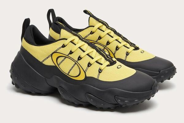 Breathable Mesh Technical Sneakers
