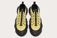 Breathable Mesh Technical Sneakers Image 2