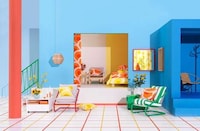 60s Vintage-Tinged Decor Collections Image 3