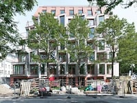 Pixelated Illusion Housing Image 2