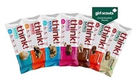 Collaboration Cookie-Flavored Protein Bars Image 1