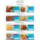 Online Grocer Meal Planners Image 1
