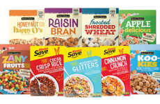 Value-Minded Cereal Ranges