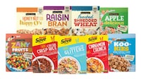 Value-Minded Cereal Ranges Image 1