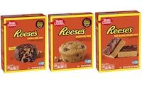 Nutty Chocolate Baking Mixes