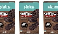 Reduced Sugar Sandwich Cookies