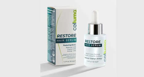 Potent Hair Restoration Serums