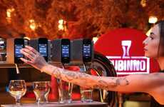 AI-Powered Beverage Dispensers