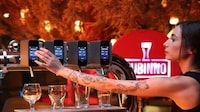 AI-Powered Beverage Dispensers Image 1