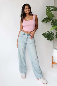 Gen Z Elevated Spring Basics Image 3