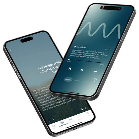 Sound Frequency Therapy Apps