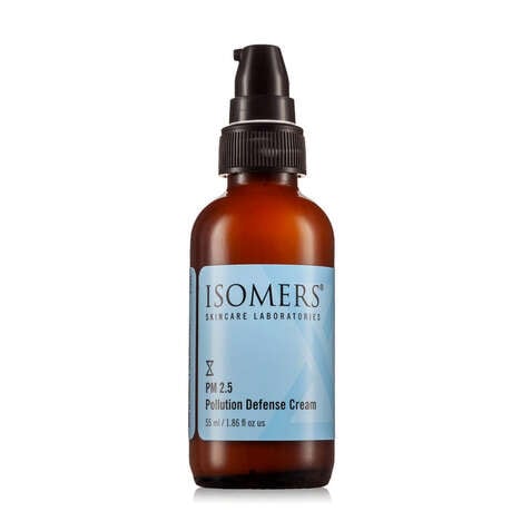 Patented Anti-Pollution Skincare