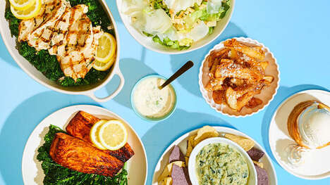 Ready-to-Serve Easter Meals