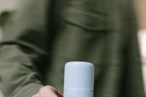 Refillable Natural Deodorants Article Thubnail