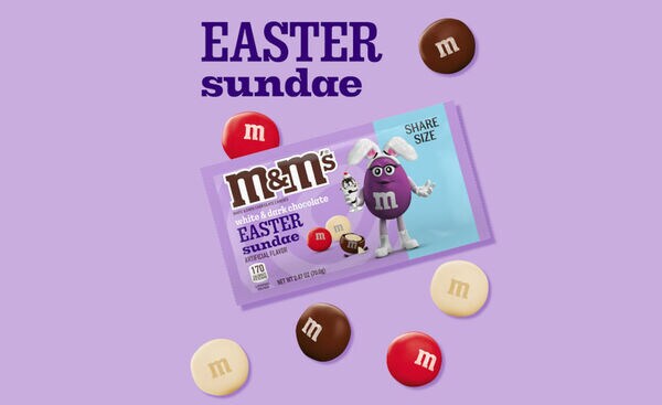 Sundae-Flavored Easter Candies