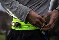 Tubular Flexible Runner Belts Image 1