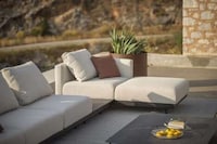 Modernist Modular Outdoor Furniture Image 2
