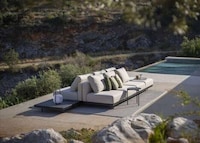 Modernist Modular Outdoor Furniture Image 3