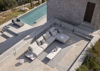 Modernist Modular Outdoor Furniture Image 4