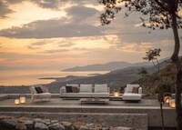 Modernist Modular Outdoor Furniture Image 5