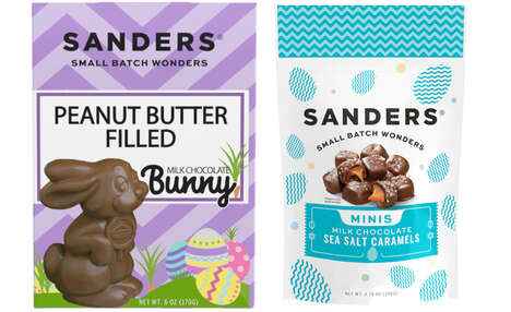 Small-Batch Springtime Chocolates