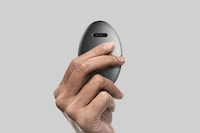 Sculptural Pebble-Shaped Cameras Image 1